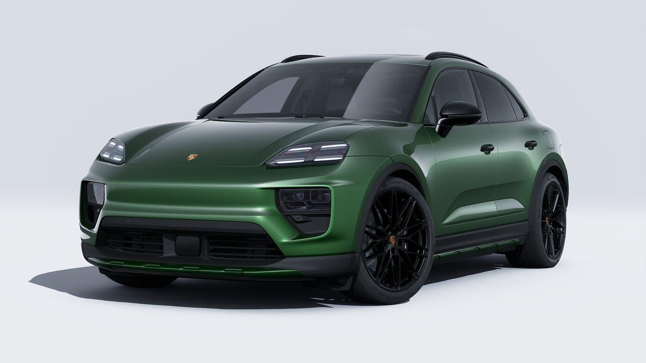 Main listing image - Porsche Macan