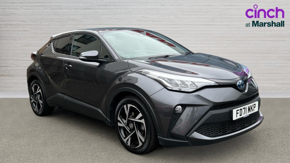 Main listing image - Toyota C-HR