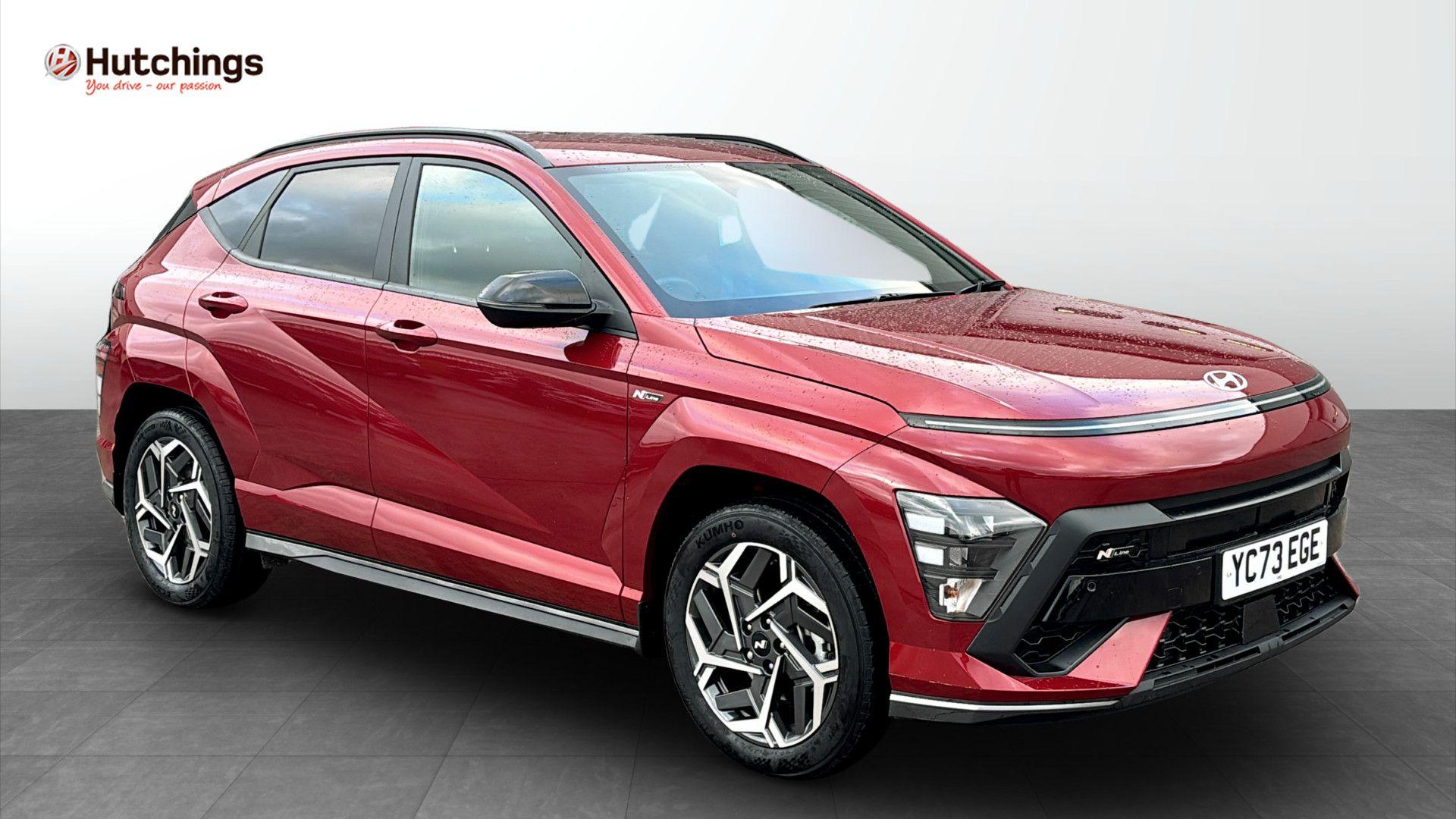 Main listing image - Hyundai Kona