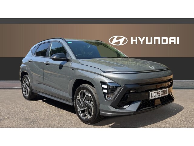 Main listing image - Hyundai Kona