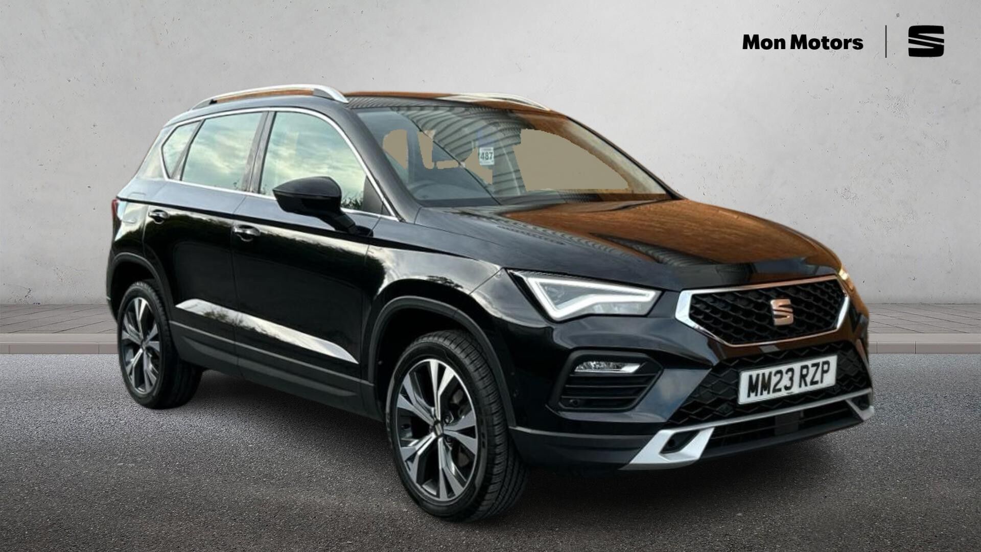 Main listing image - SEAT Ateca
