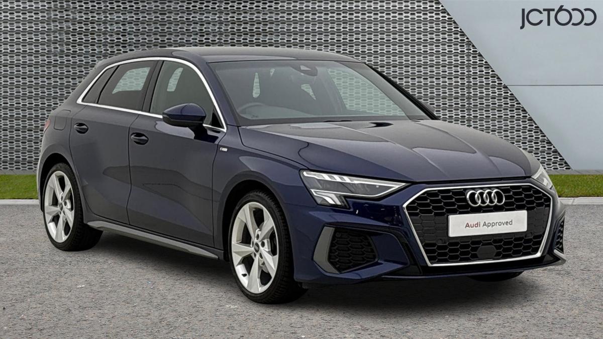 Main listing image - Audi A3
