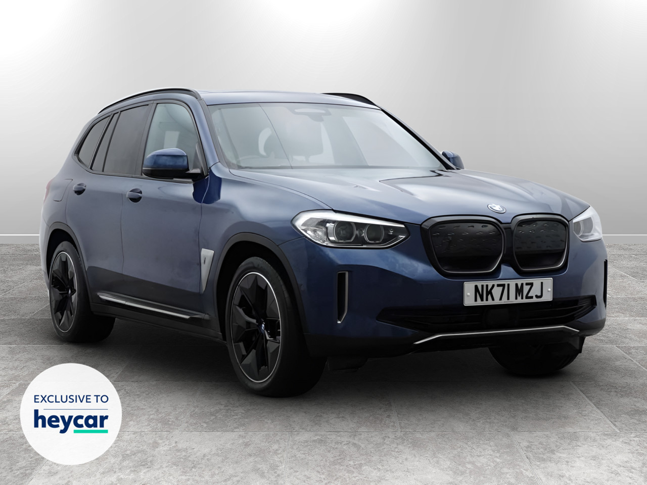 Main listing image - BMW iX3