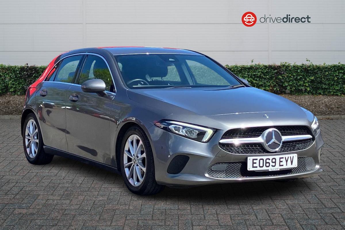 Main listing image - Mercedes-Benz A-Class