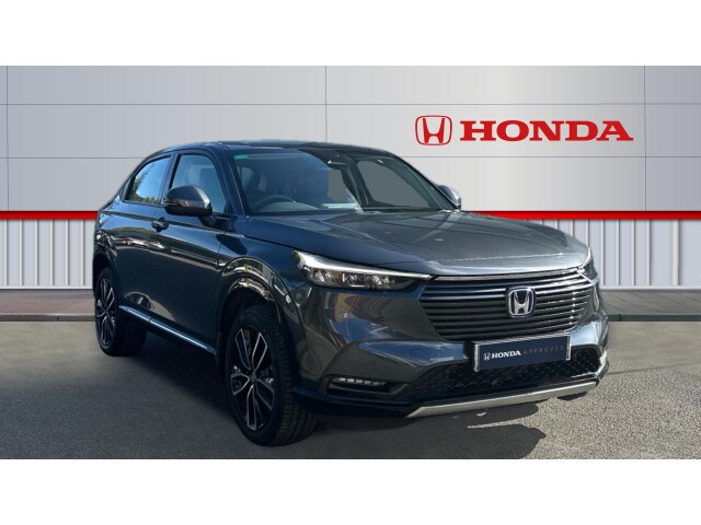 Main listing image - Honda HR-V
