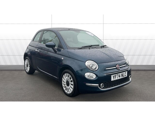 Main listing image - Fiat 500