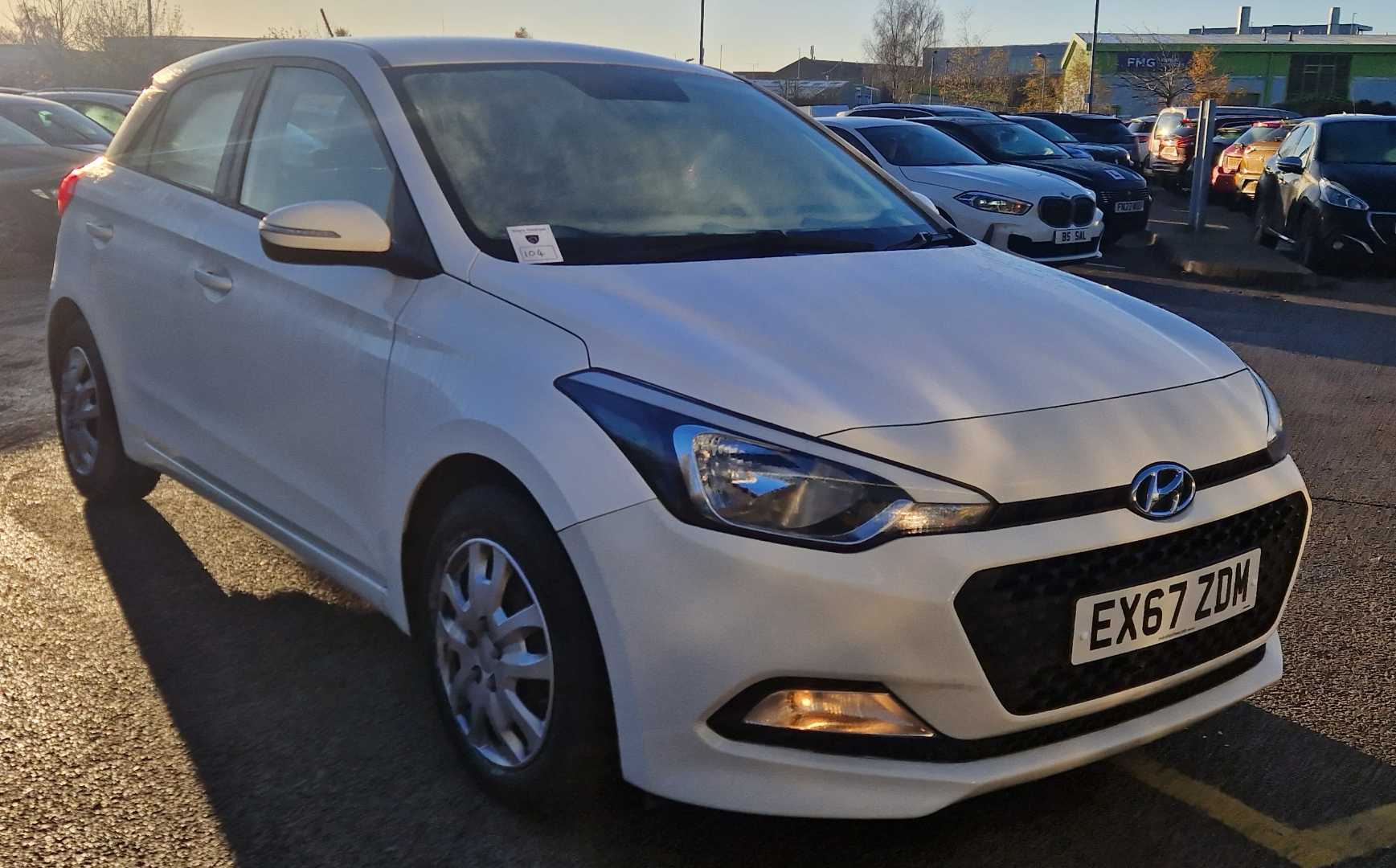 Main listing image - Hyundai i20