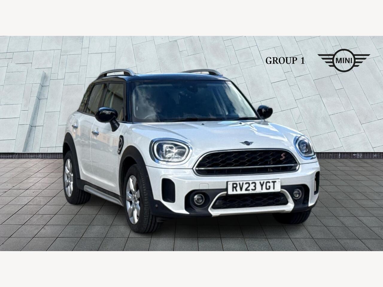 Main listing image - MINI Countryman