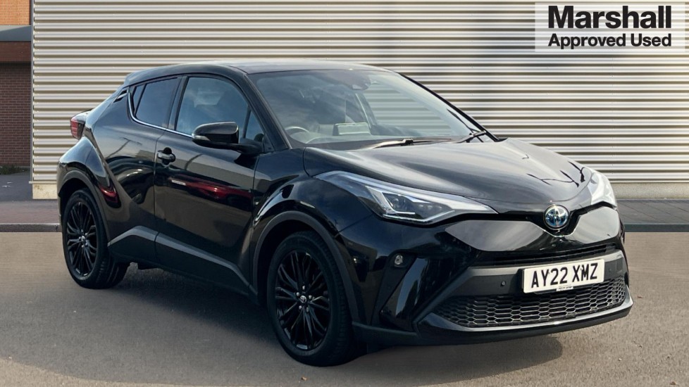 Main listing image - Toyota C-HR