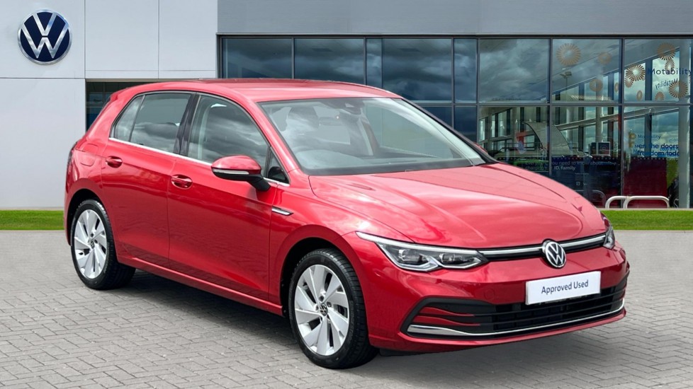 Main listing image - Volkswagen Golf