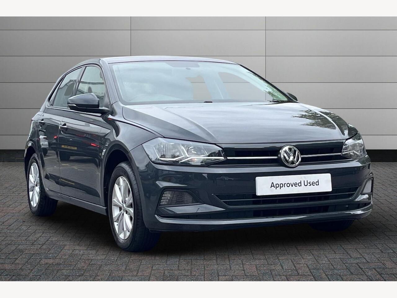 Main listing image - Volkswagen Polo