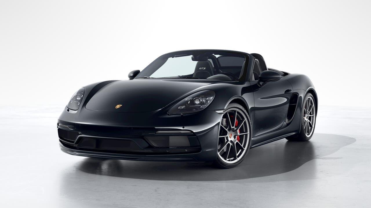 Main listing image - Porsche Boxster