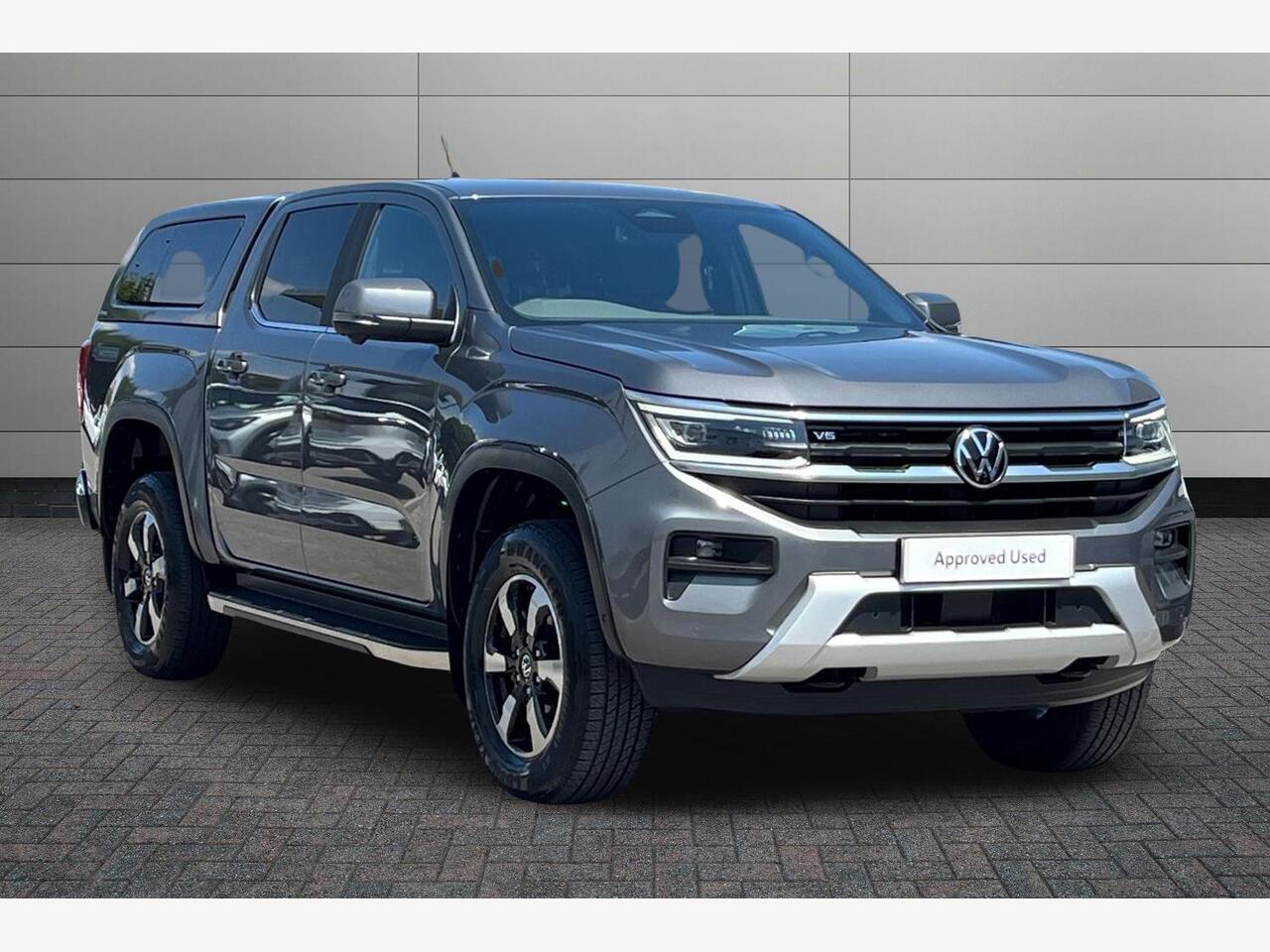Main listing image - Volkswagen Amarok