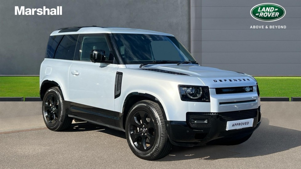 Main listing image - Land Rover Defender