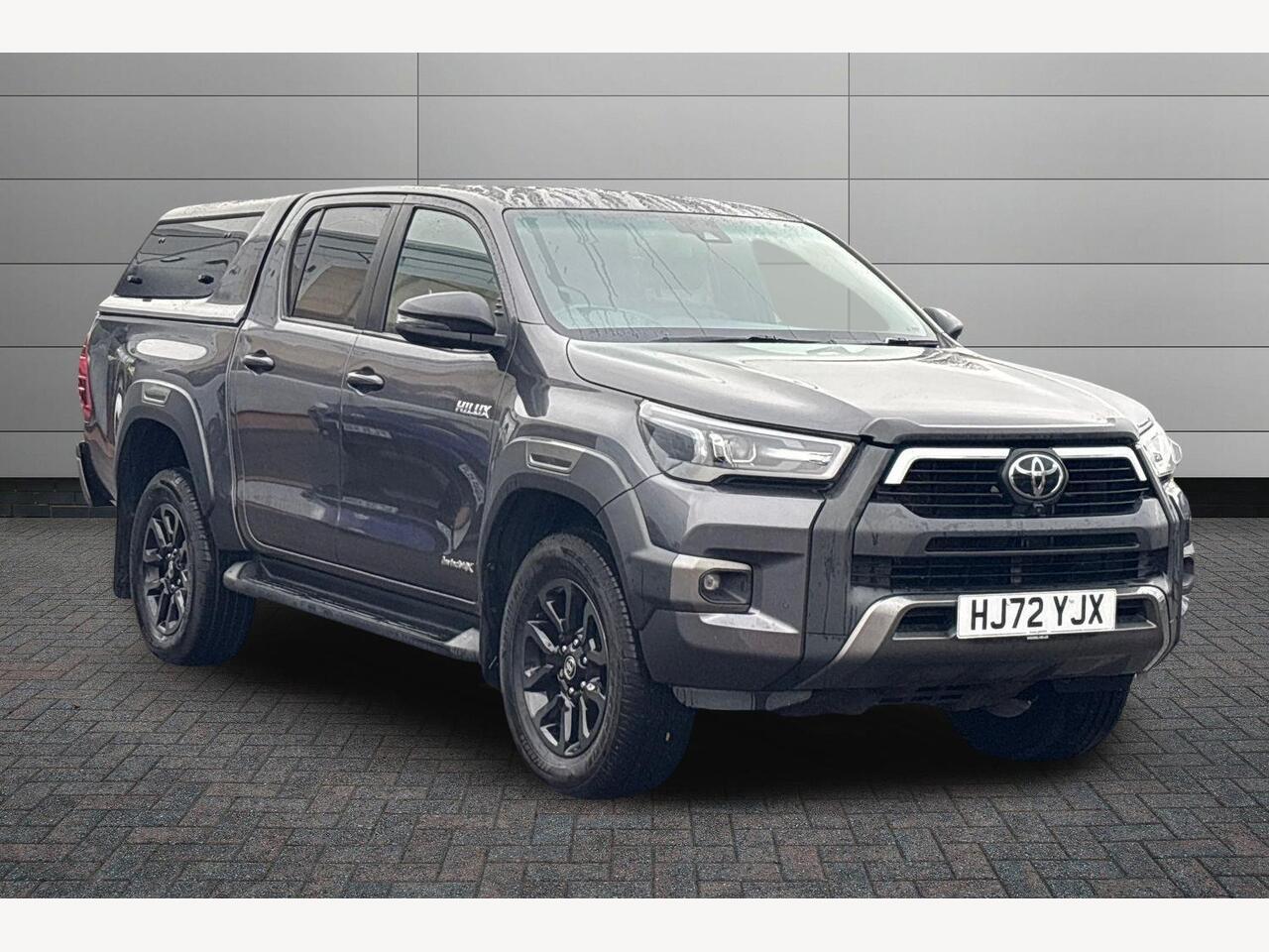 Main listing image - Toyota Hilux