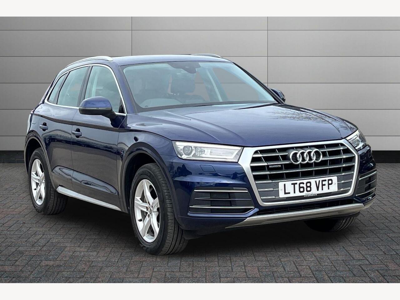 Main listing image - Audi Q5