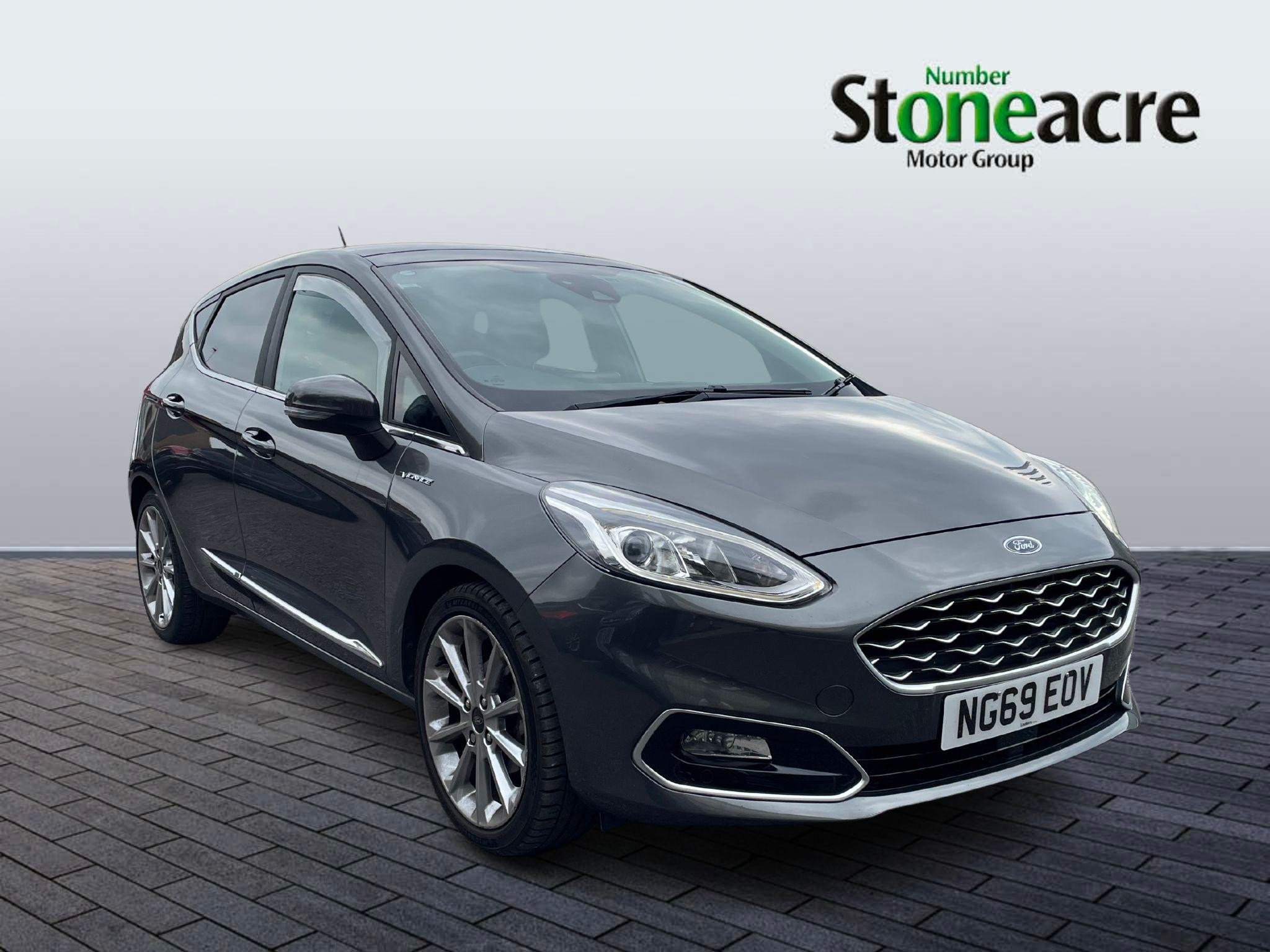 Main listing image - Ford Fiesta