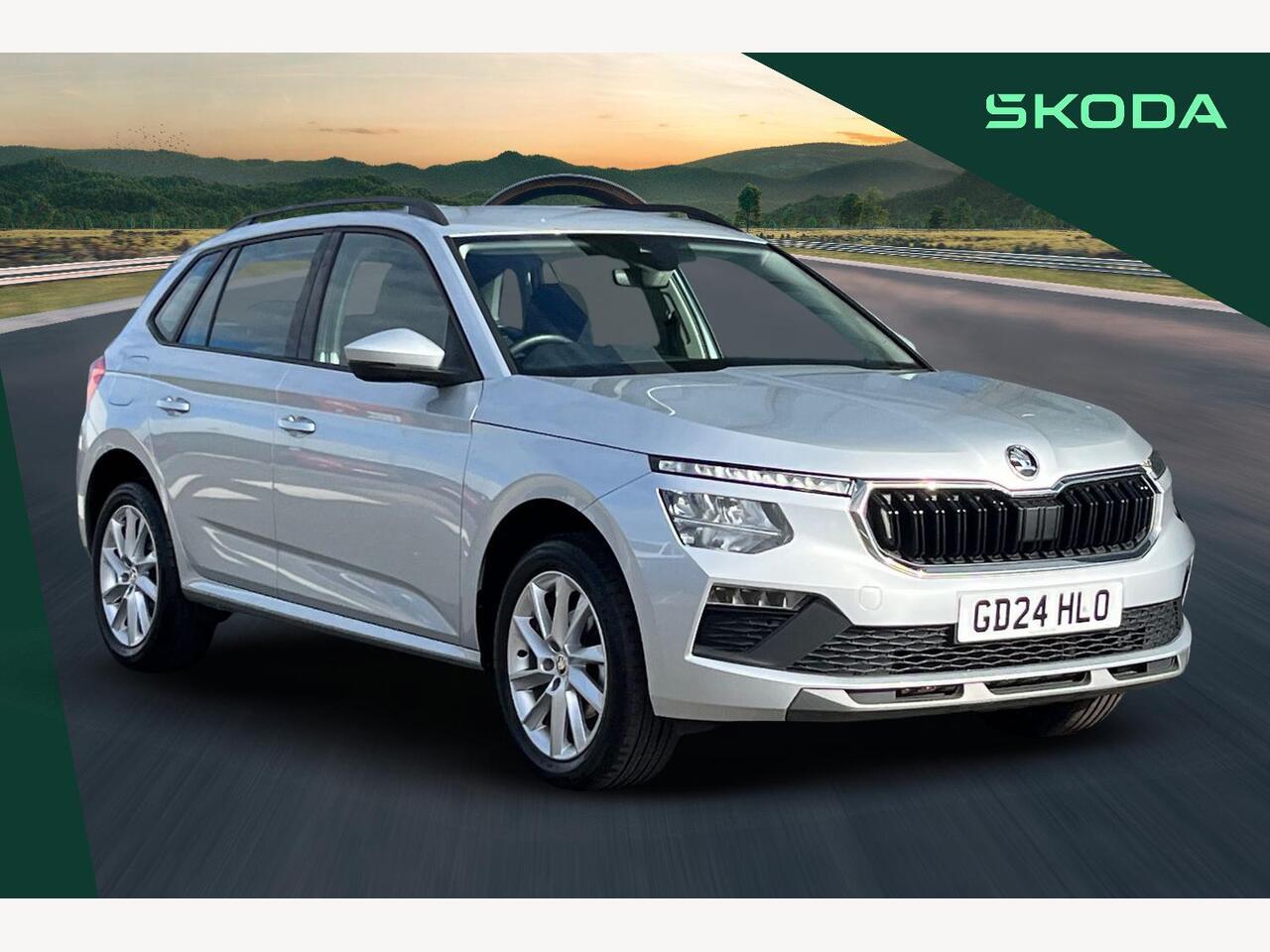 Main listing image - Skoda Kamiq