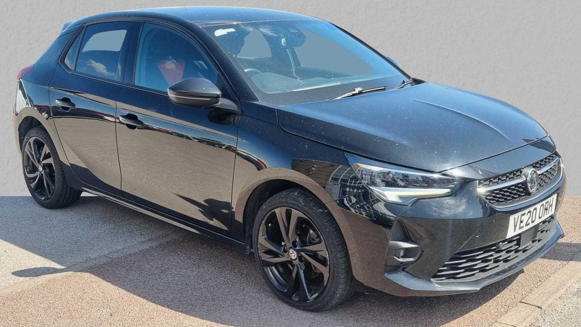 Main listing image - Vauxhall Corsa
