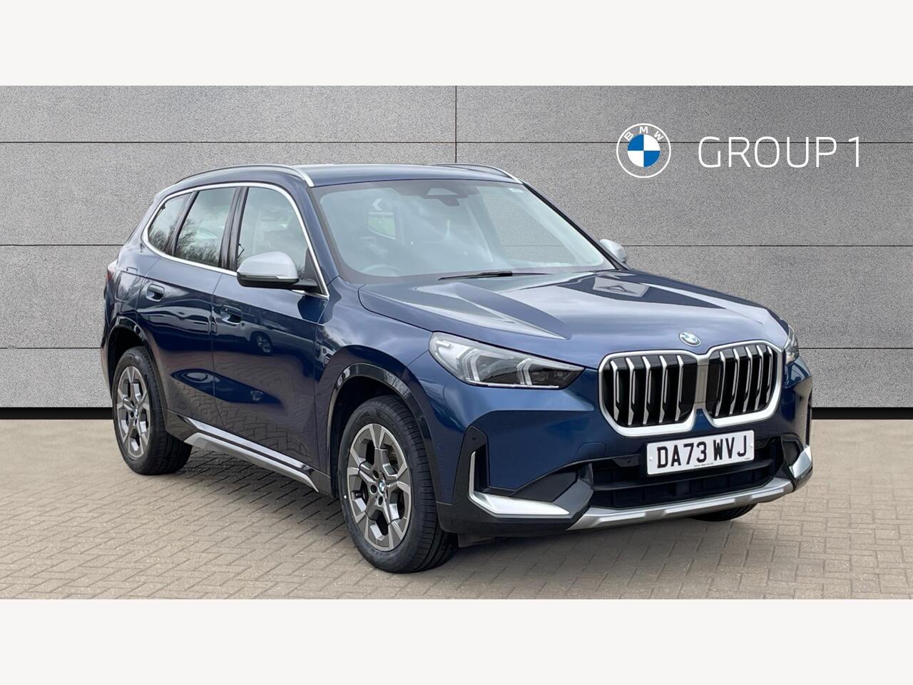 Main listing image - BMW X1