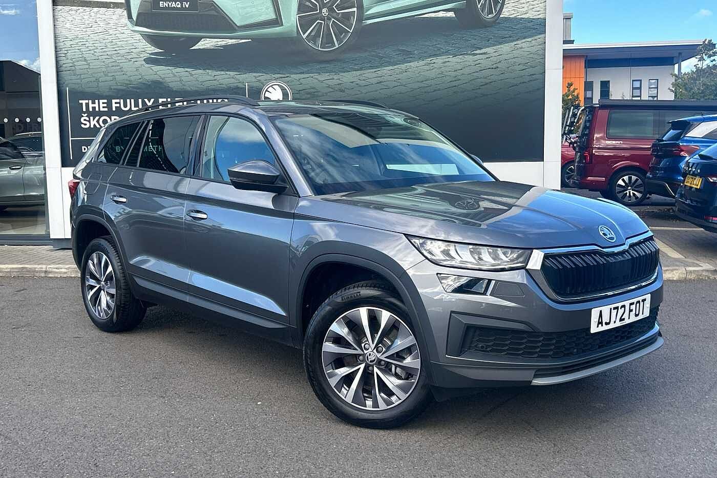 Main listing image - Skoda Kodiaq