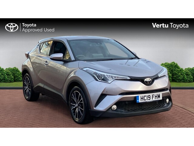 Main listing image - Toyota C-HR