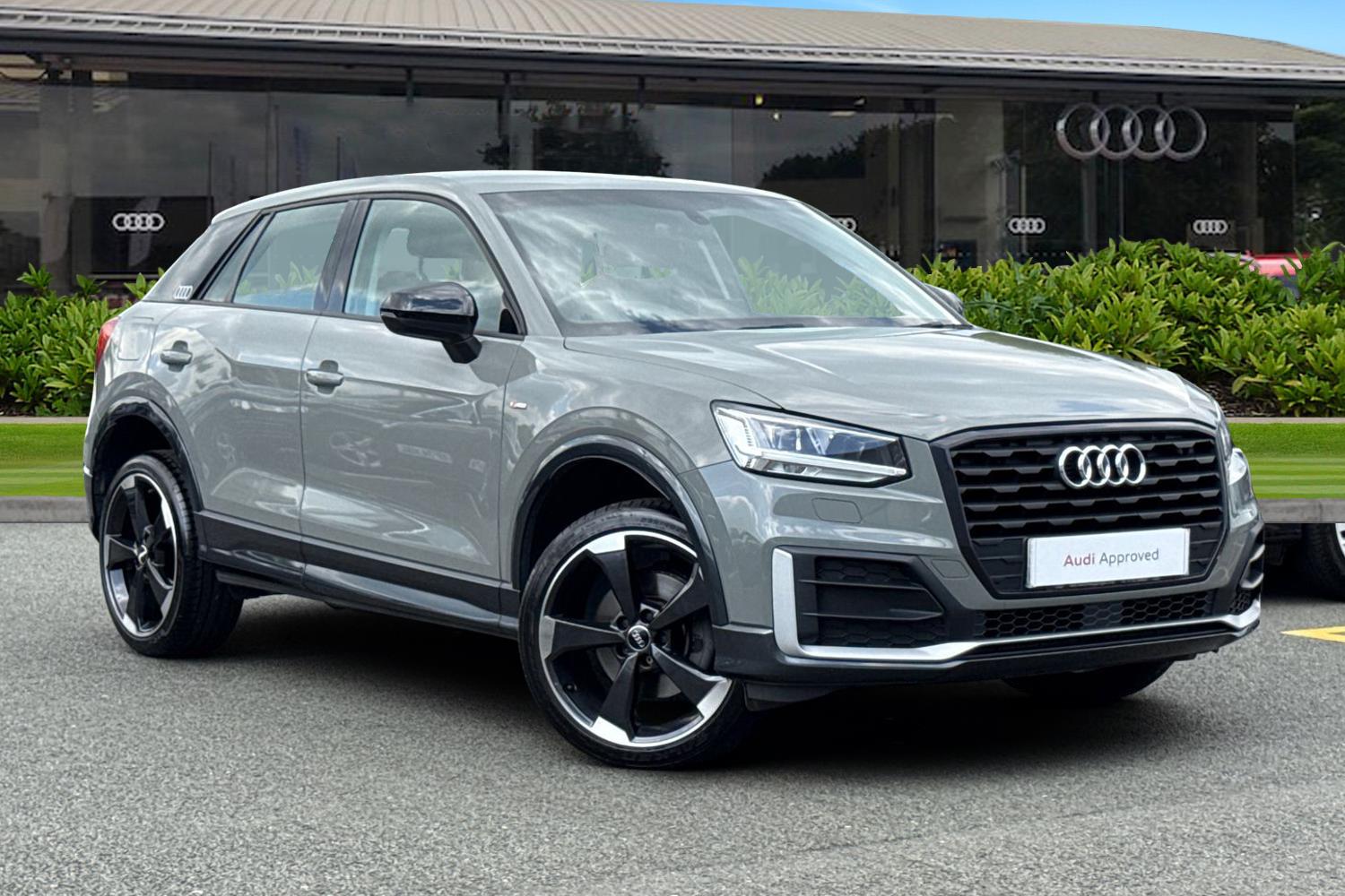 Main listing image - Audi Q2