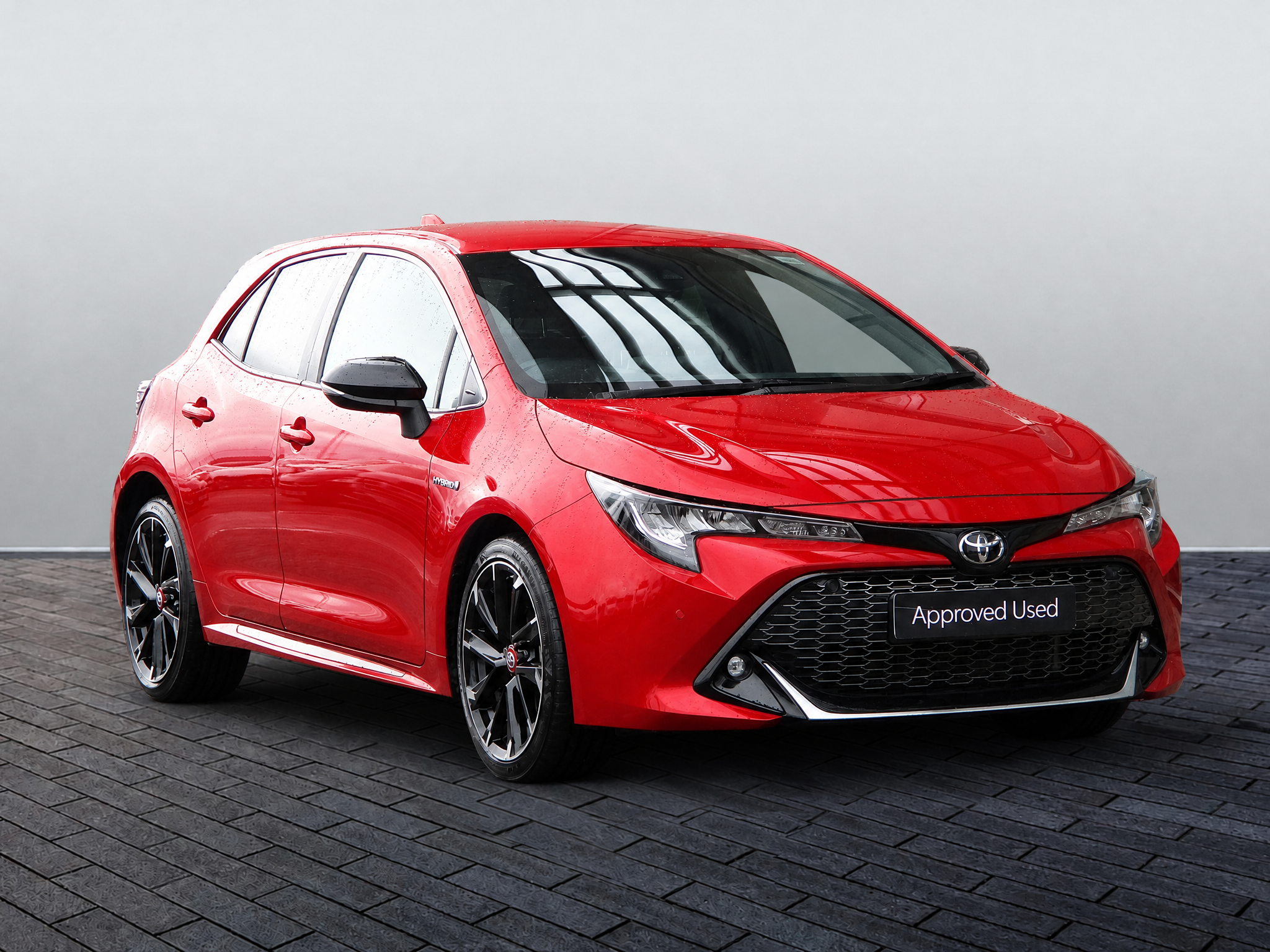 Main listing image - Toyota Corolla