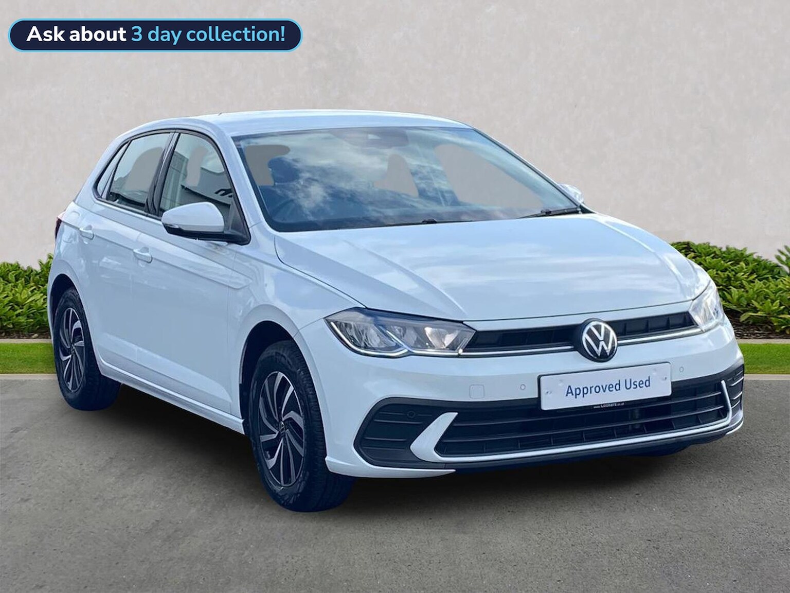 Main listing image - Volkswagen Polo