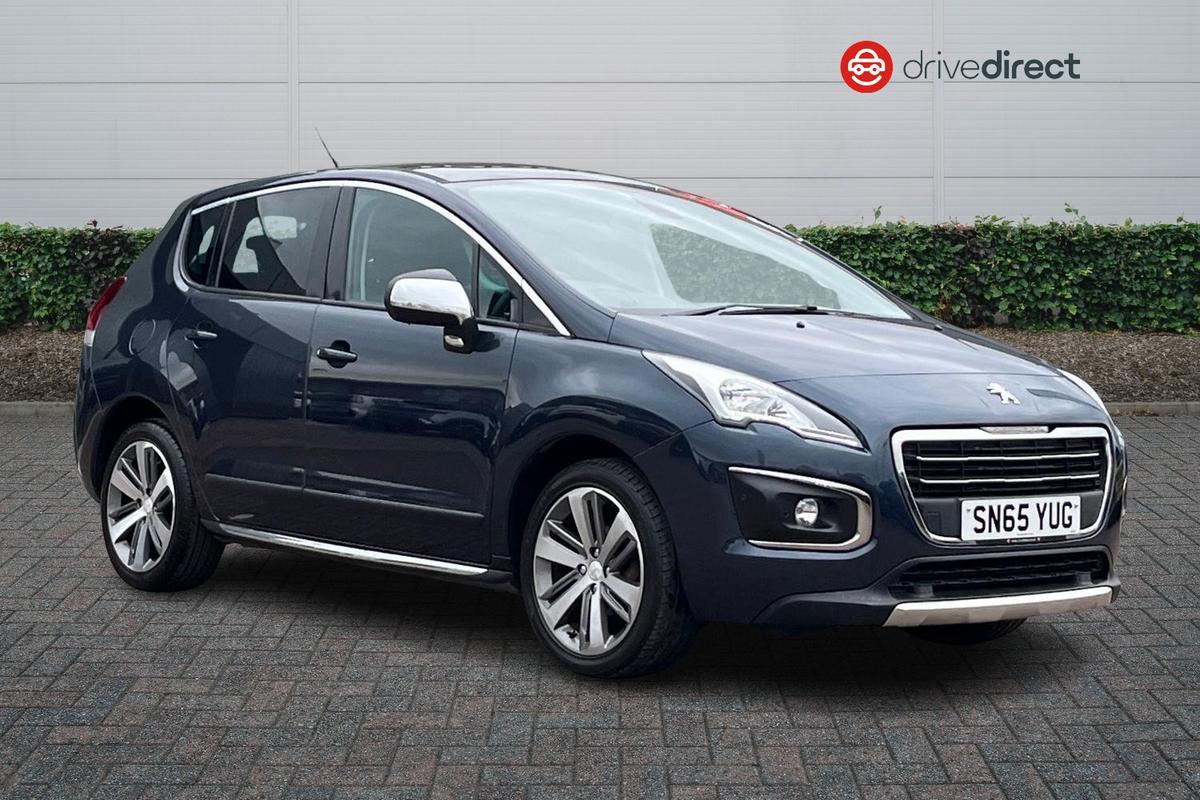 Main listing image - Peugeot 3008