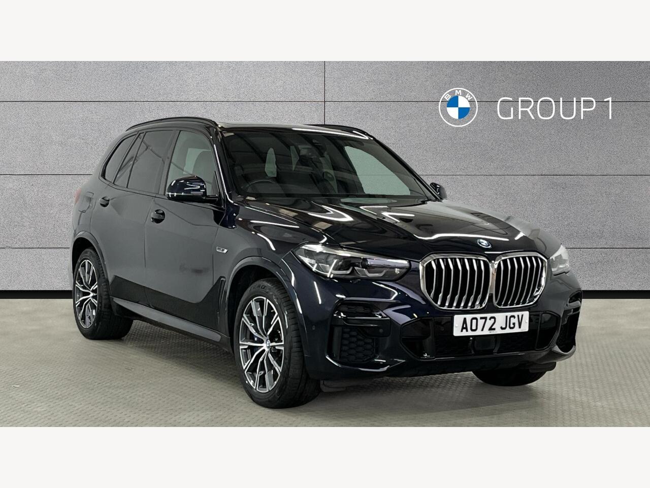 Main listing image - BMW X5