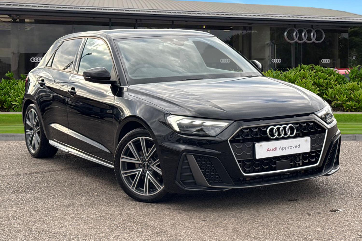 Main listing image - Audi A1