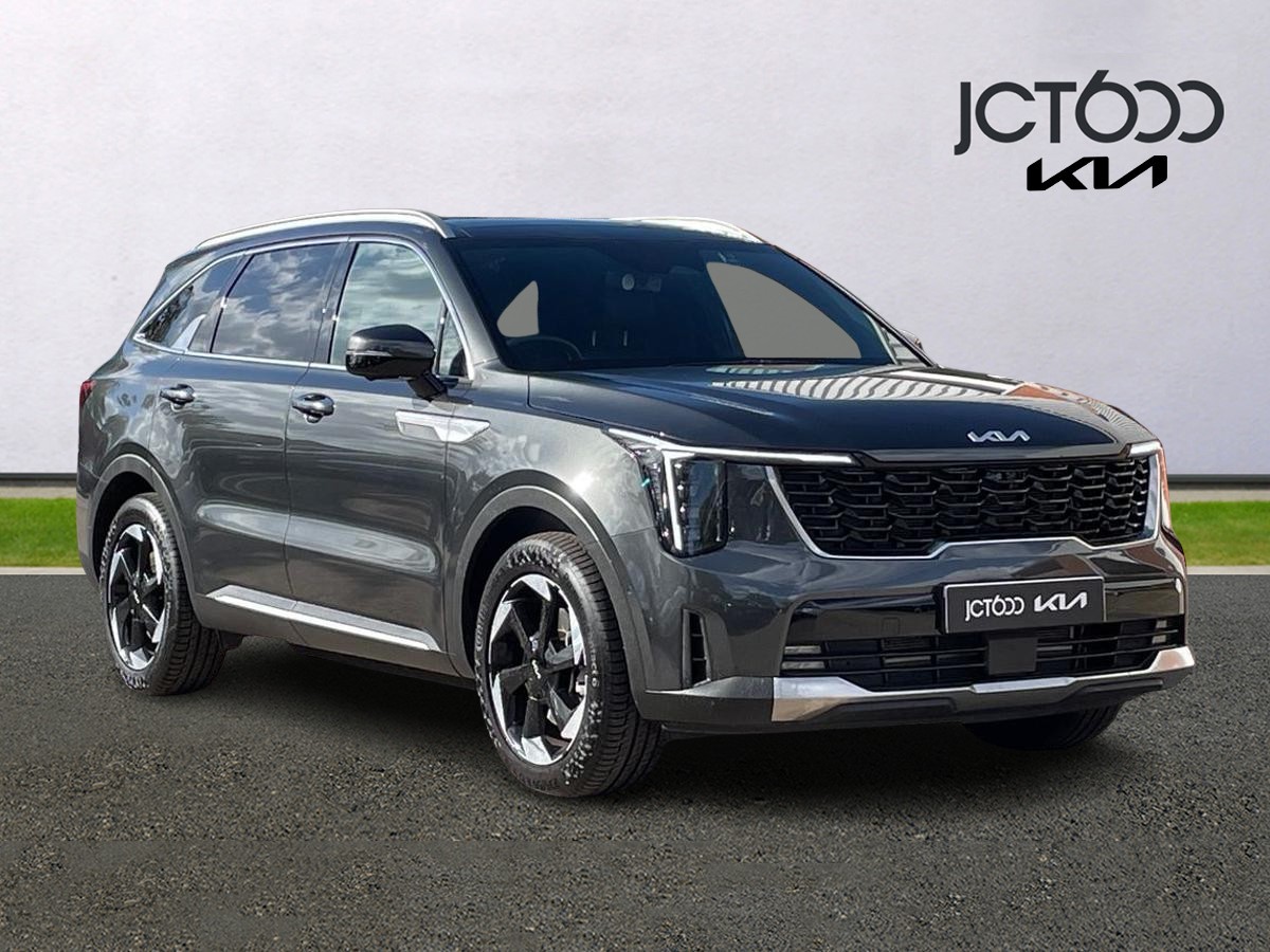 Main listing image - Kia Sorento