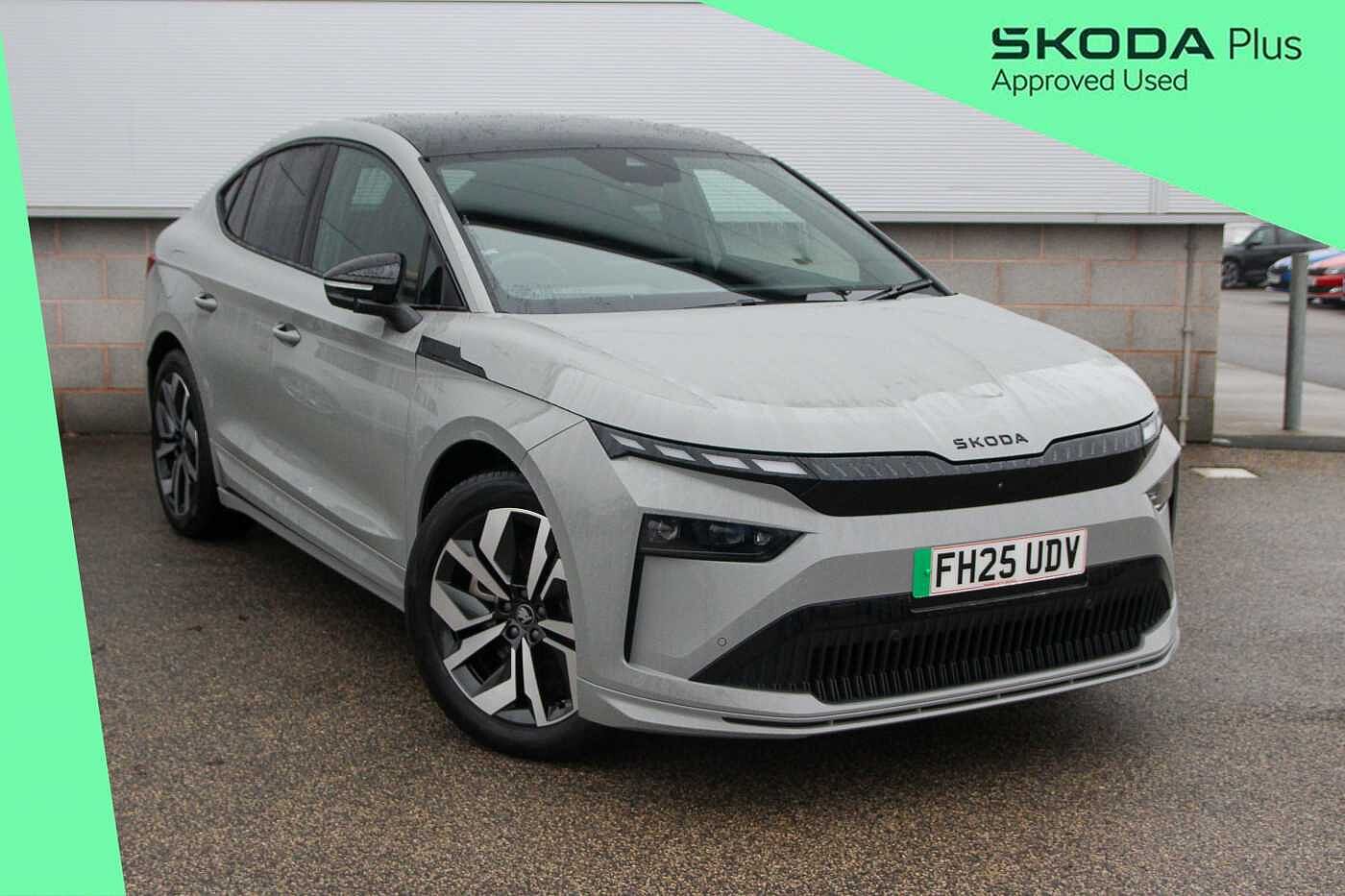 Main listing image - Skoda Enyaq