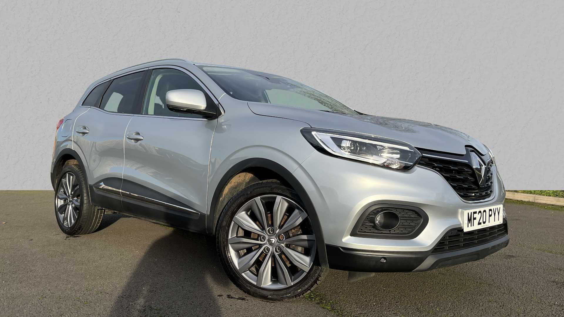 Main listing image - Renault Kadjar