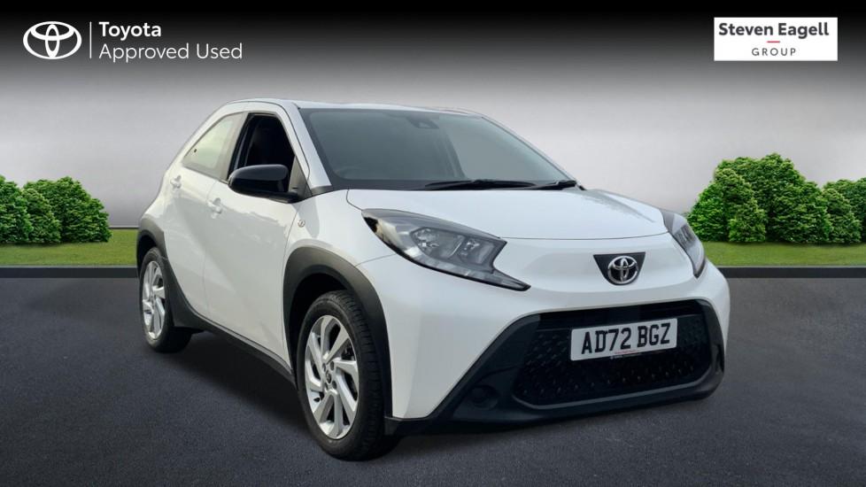 Main listing image - Toyota Aygo X