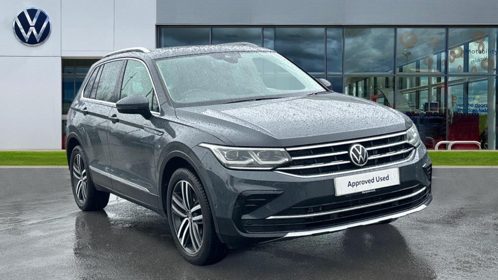 Main listing image - Volkswagen Tiguan