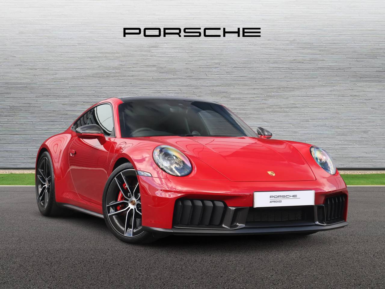 Main listing image - Porsche 911