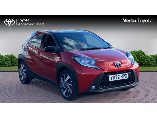 Main listing image - Toyota Aygo X