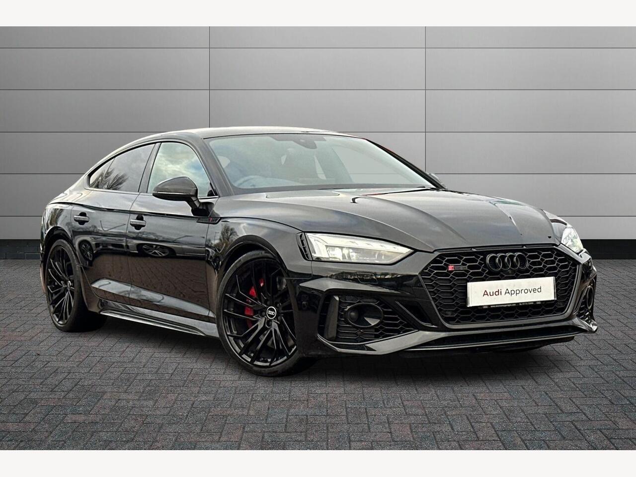 Main listing image - Audi RS5