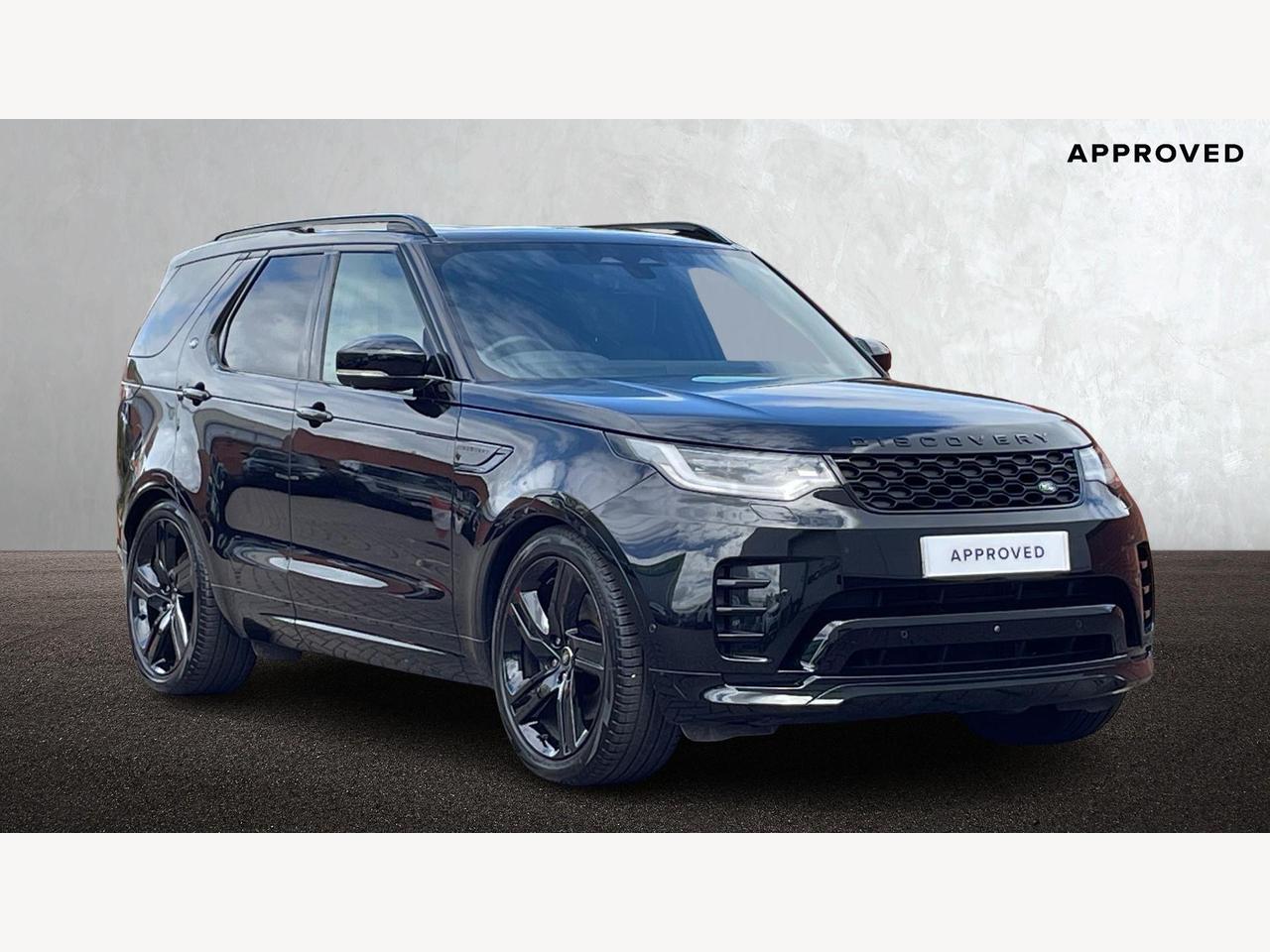 Main listing image - Land Rover Discovery