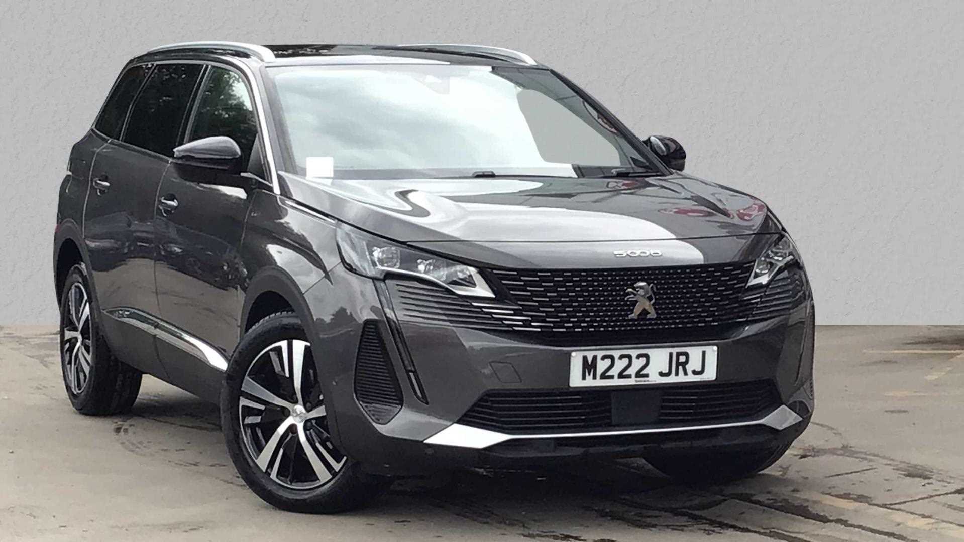 Main listing image - Peugeot 5008