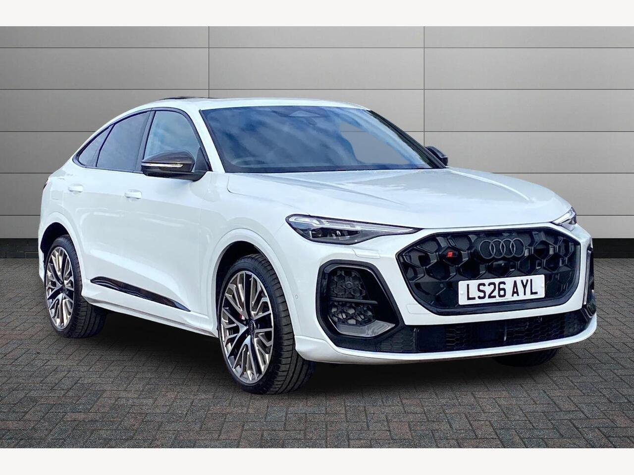 Main listing image - Audi Q5