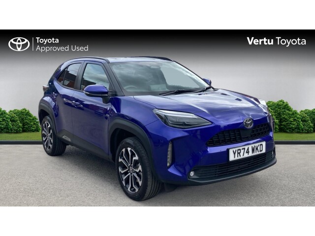 Main listing image - Toyota Yaris Cross