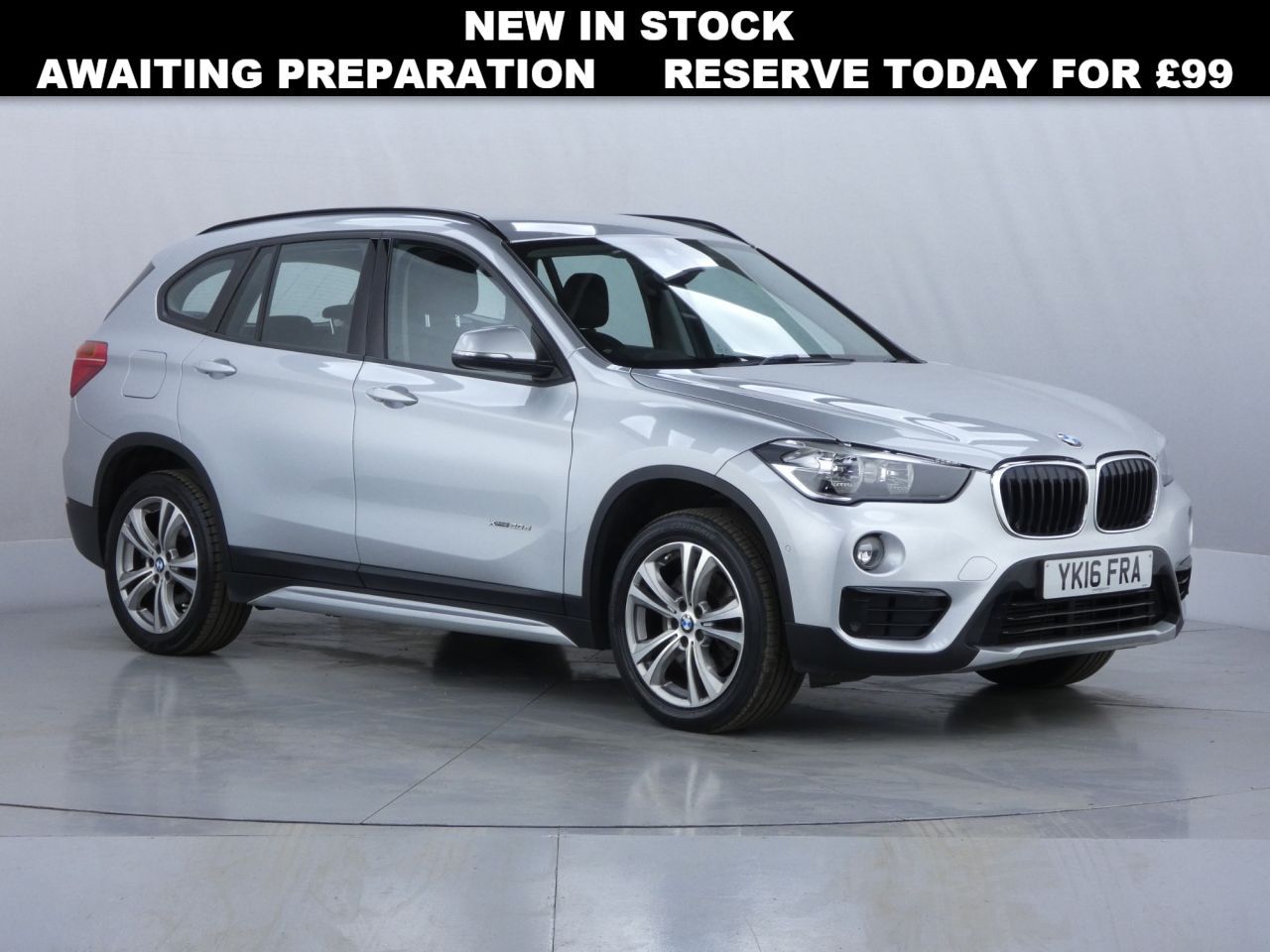 Main listing image - BMW X1