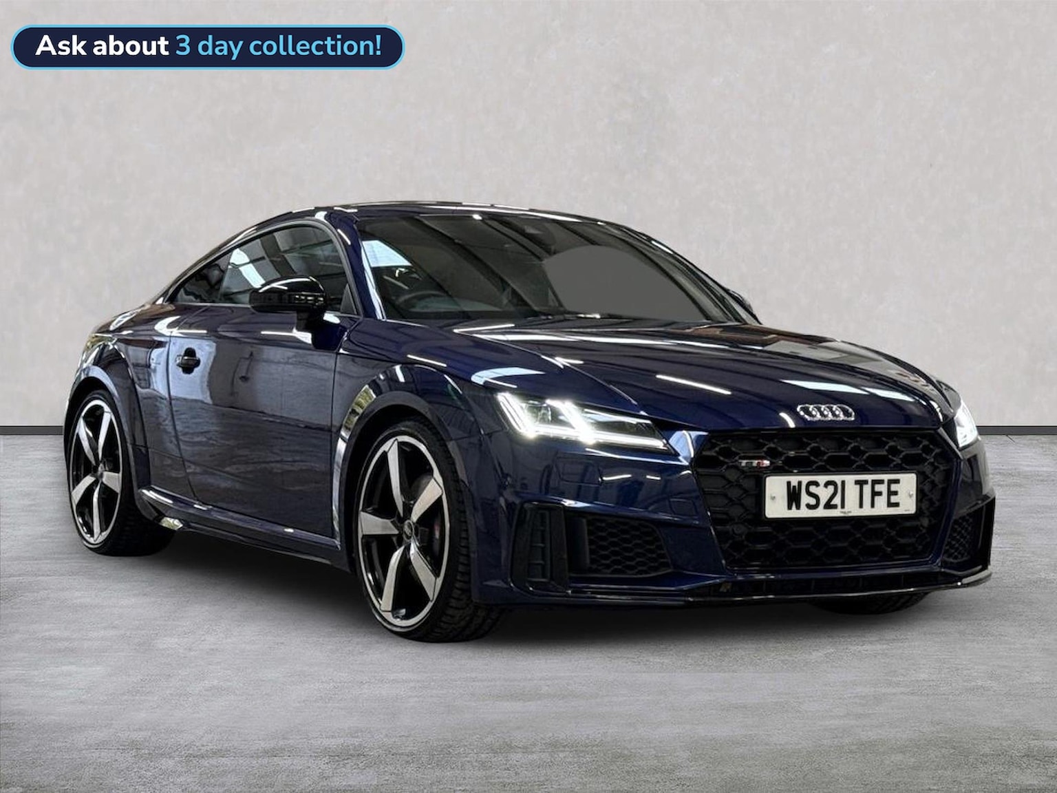 Main listing image - Audi TT S