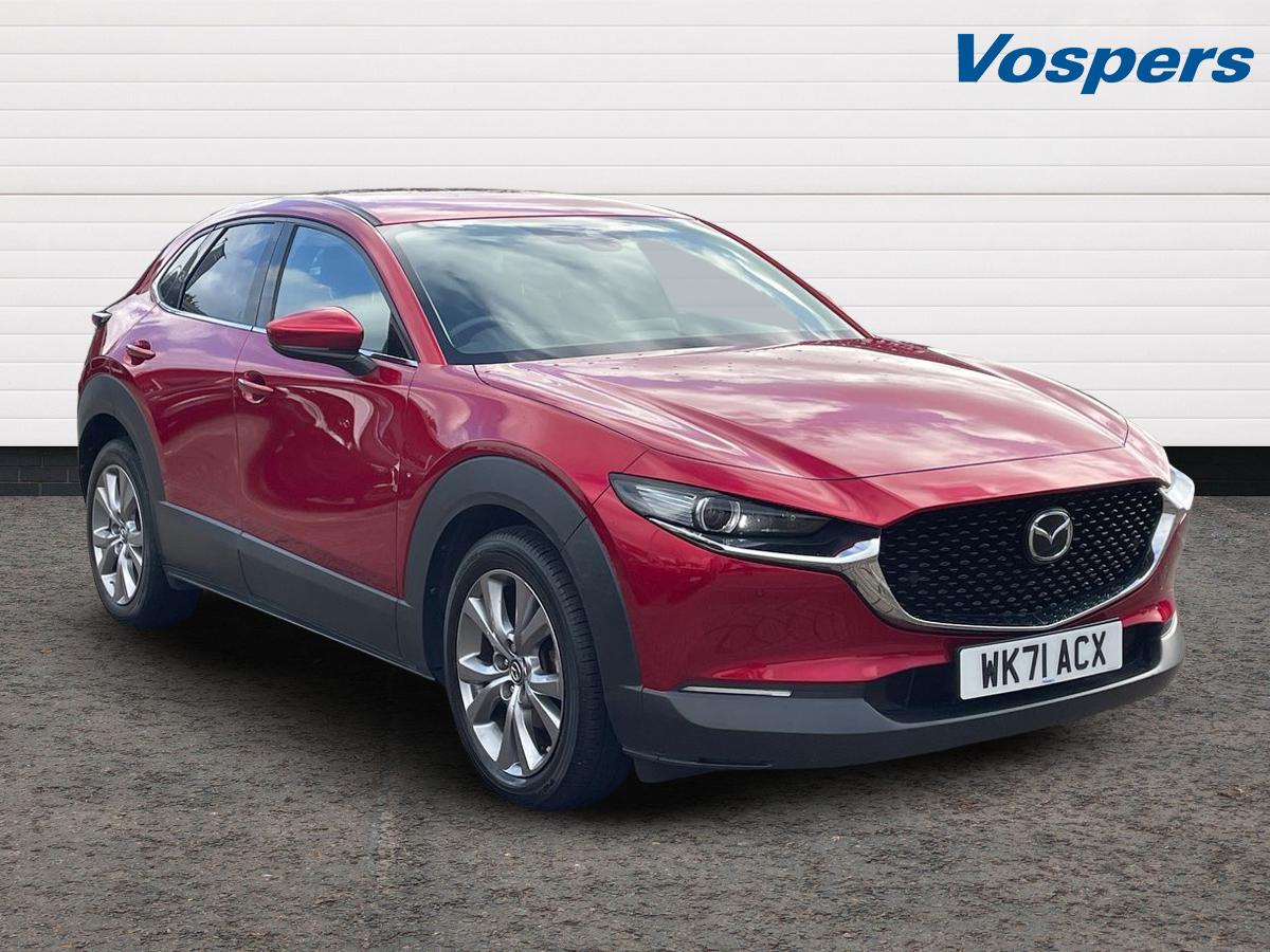 Main listing image - Mazda CX-30