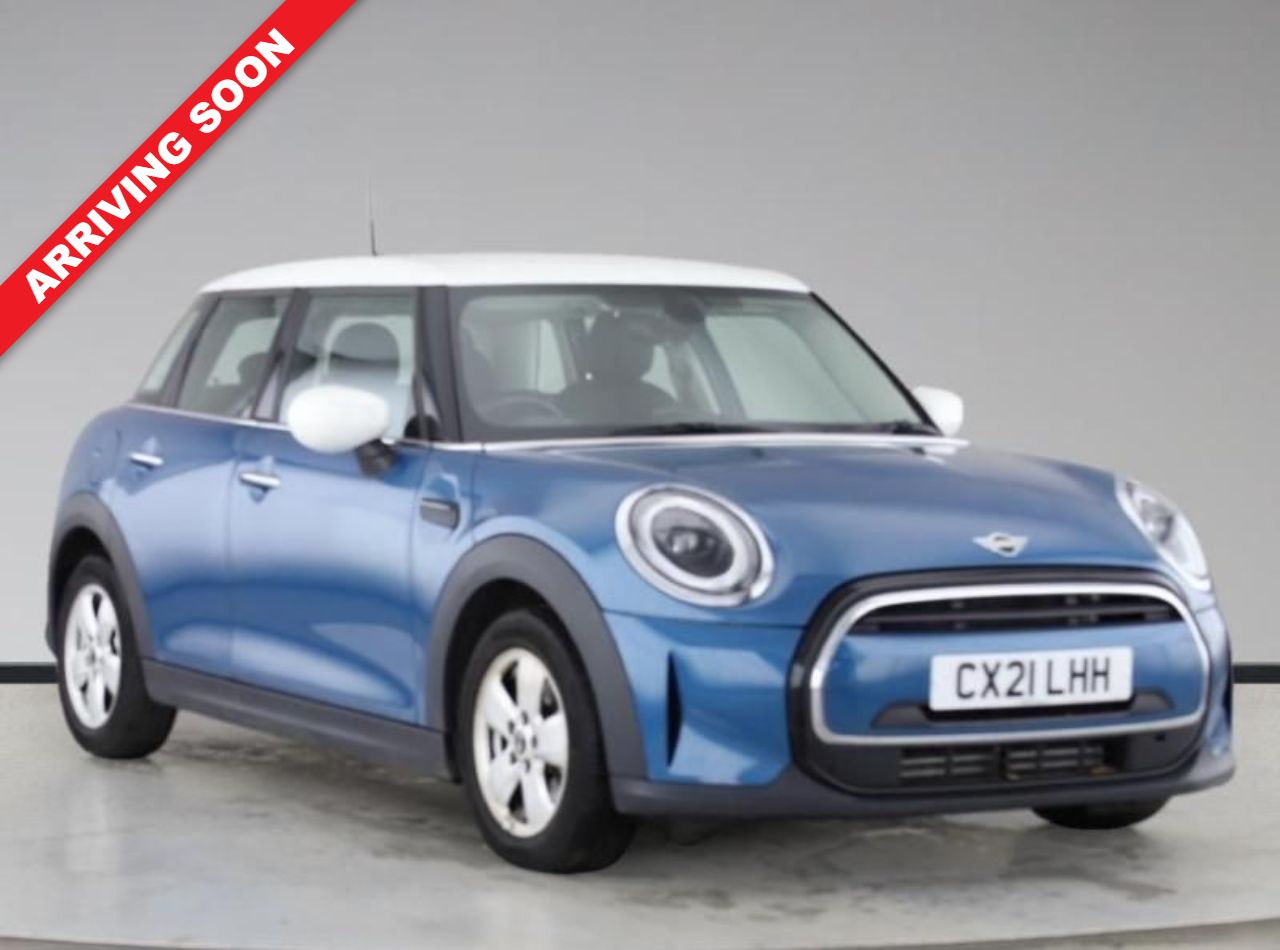 Main listing image - MINI Hatchback 5dr