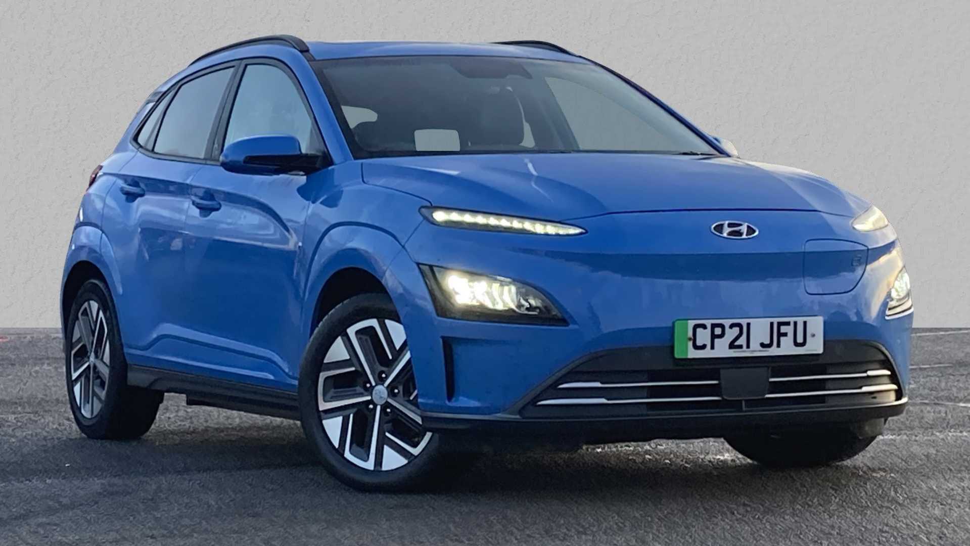 Main listing image - Hyundai Kona Electric