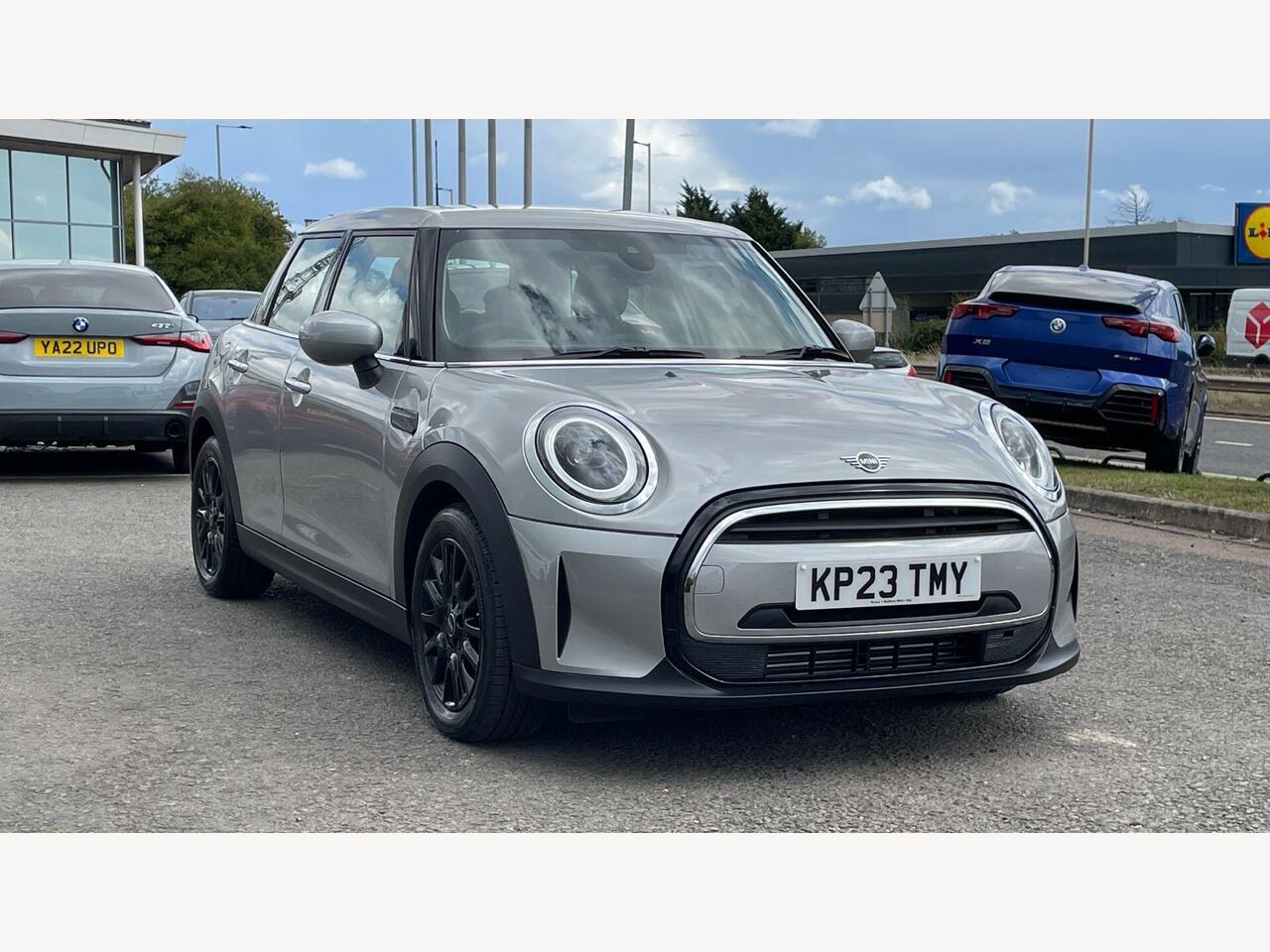Main listing image - MINI Hatchback 5dr